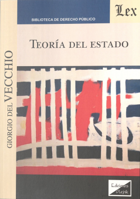 Teoría del Estado