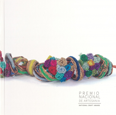 Premio nacional de artesanía = National Craft Award : 2023