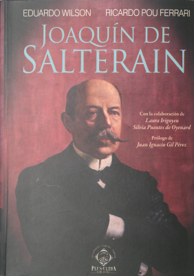 Joaquín de Salterain