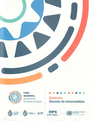 Relatoria : síntesis de intercambios