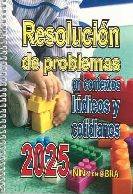Resolución de problemas : en contextos lúdicos y cotidianos