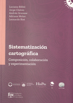 Sistematización cartográfica : composición, colaboración y experimentación