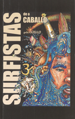 Surfistas de a caballo : una historia de La Paloma