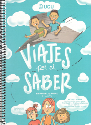 Viajes por el saber : libro del alumno 5to. año
