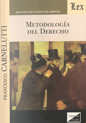 Metodología del Derecho