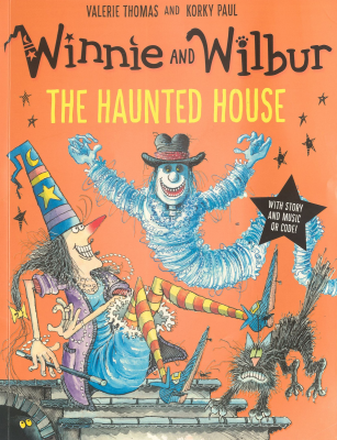 Winnie and Wilbur : the haunted house