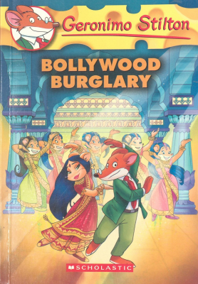 Bollywood Burglary
