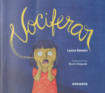 Vociferar