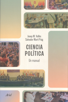 Ciencia política : un manual