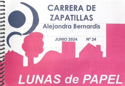 Carrera de zapatillas