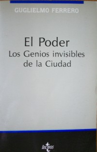 El Poder : los genios invisibles de la ciudad