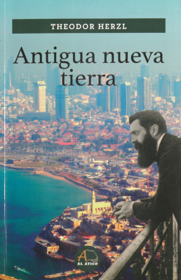 Antigua nueva tierra