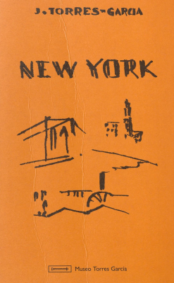 New York : J. Torres García