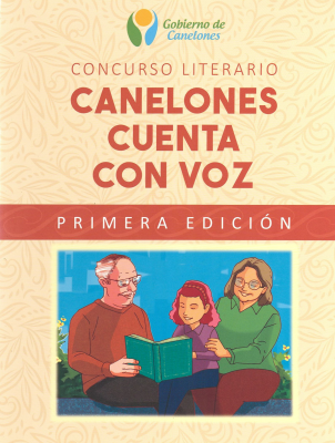 Canelones cuenta con voz : primera edición