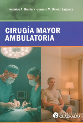 Cirugía mayor ambulatoria