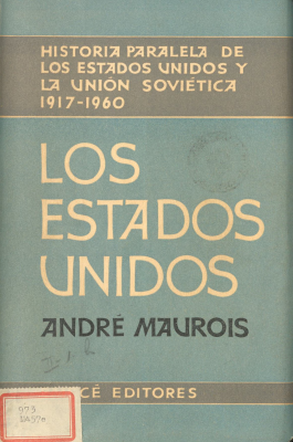 Los Estados Unidos : 1917-1960