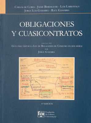 Obligaciones y cuasicontratos