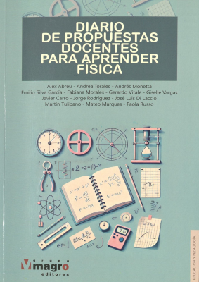 Diario de propuestas docentes para aprender física