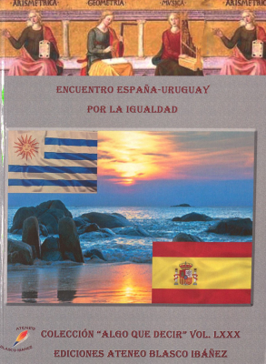 Encuentro España - Uruguay por la igualdad