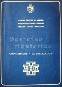 Decretos tributarios