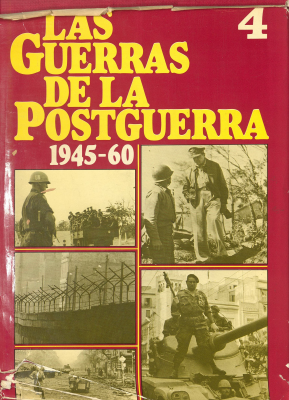 Las guerras de la postguerra 1945-60