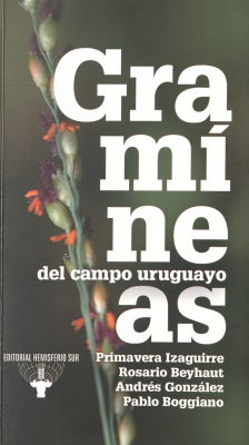 Gram&iacute;neas del campo uruguayo