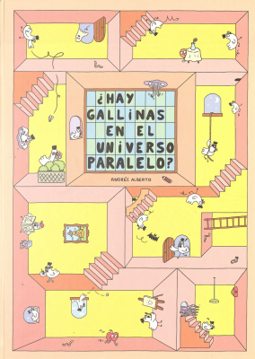 &iquest;Hay gallinas en el universo paralelo?