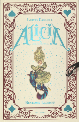 Alicia : libro carrusel