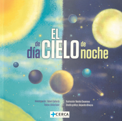 El cielo de día, el cielo de noche