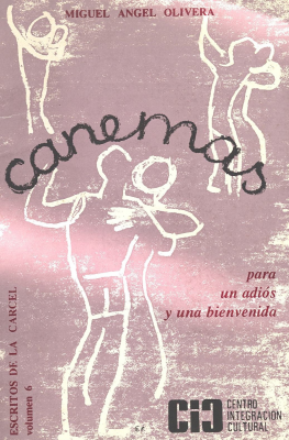 Canemas para un adiós y una bienvenida