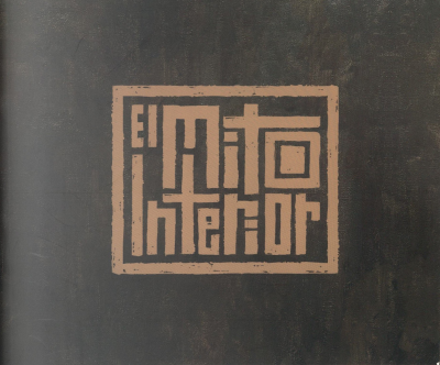 El mito interior : Pablo Scagliola : 9 de mayo a 12 de junio de 2025