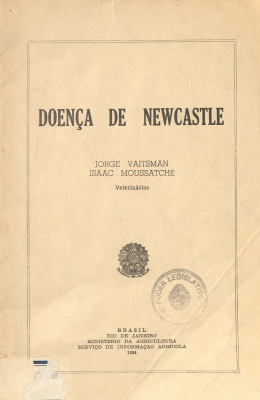 Doença de Newcastle