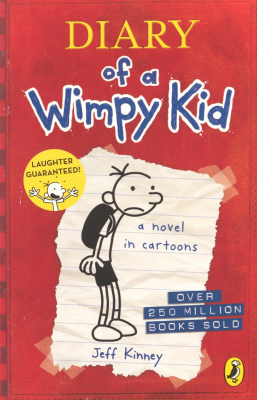 Diary of a Wimpy Kid : Greg Heffley's Journal