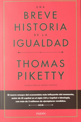 Una breve historia de la igualdad