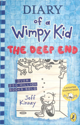 Diary of a Wimpy Kid : the Deep End