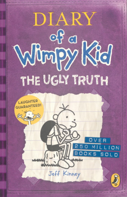 Diary of a Wimpy Kid : the Ugly Truth