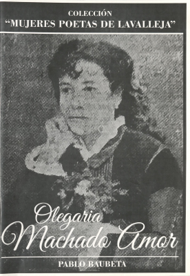 Olegaria Machado Amor