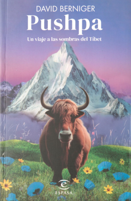 Pushpa : un viaje a las sombras del T&iacute;bet