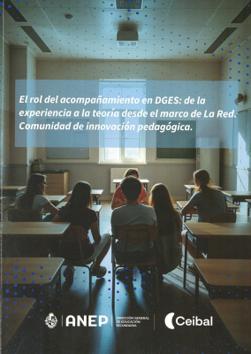 El rol del acompa&ntilde;amiento en DGES : de la experiencia la teor&iacute;a desde el marco de La Red : comunidad de innovaci&oacute;n pedag&oacute;gica
