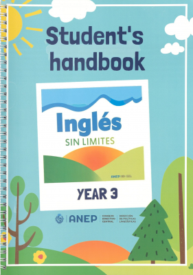 Ingl&eacute;s sin l&iacute;mites : student&acute;s handbook : year 3