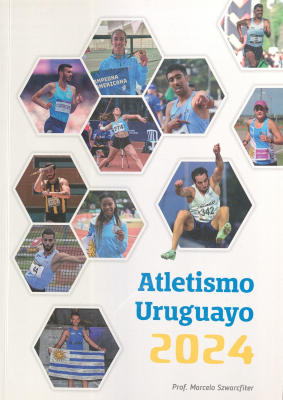 Atletismo uruguayo 2024