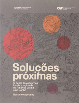 Solu&ccedil;&otilde;es pr&oacute;ximas : o papel dos governos locais e regionais na Am&eacute;rica Latina e no Caribe : resumo executivo