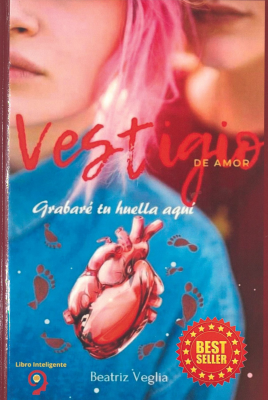 Vestígio de amor : grabaré tu huella aquí...