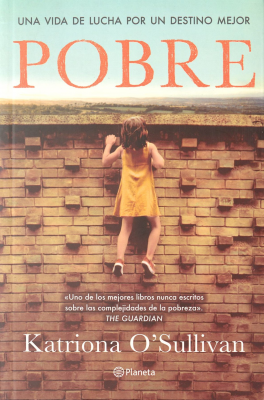 Pobre : una vida de lucha por un destino mejor