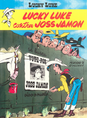 Lucky Luke contra Joss Jamon