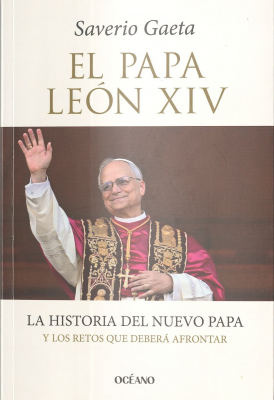 El Papa León XIV : la historia del nuevo papa y los retos que deberá afrontar