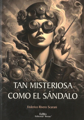 Tan misteriosa como el s&aacute;ndalo