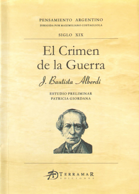 El Crimen de la Guerra