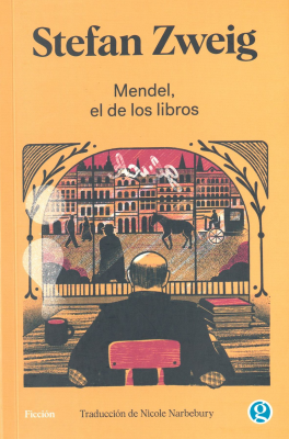 Mendel, el de los libros