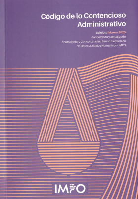 Código de lo Contencioso Administrativo
